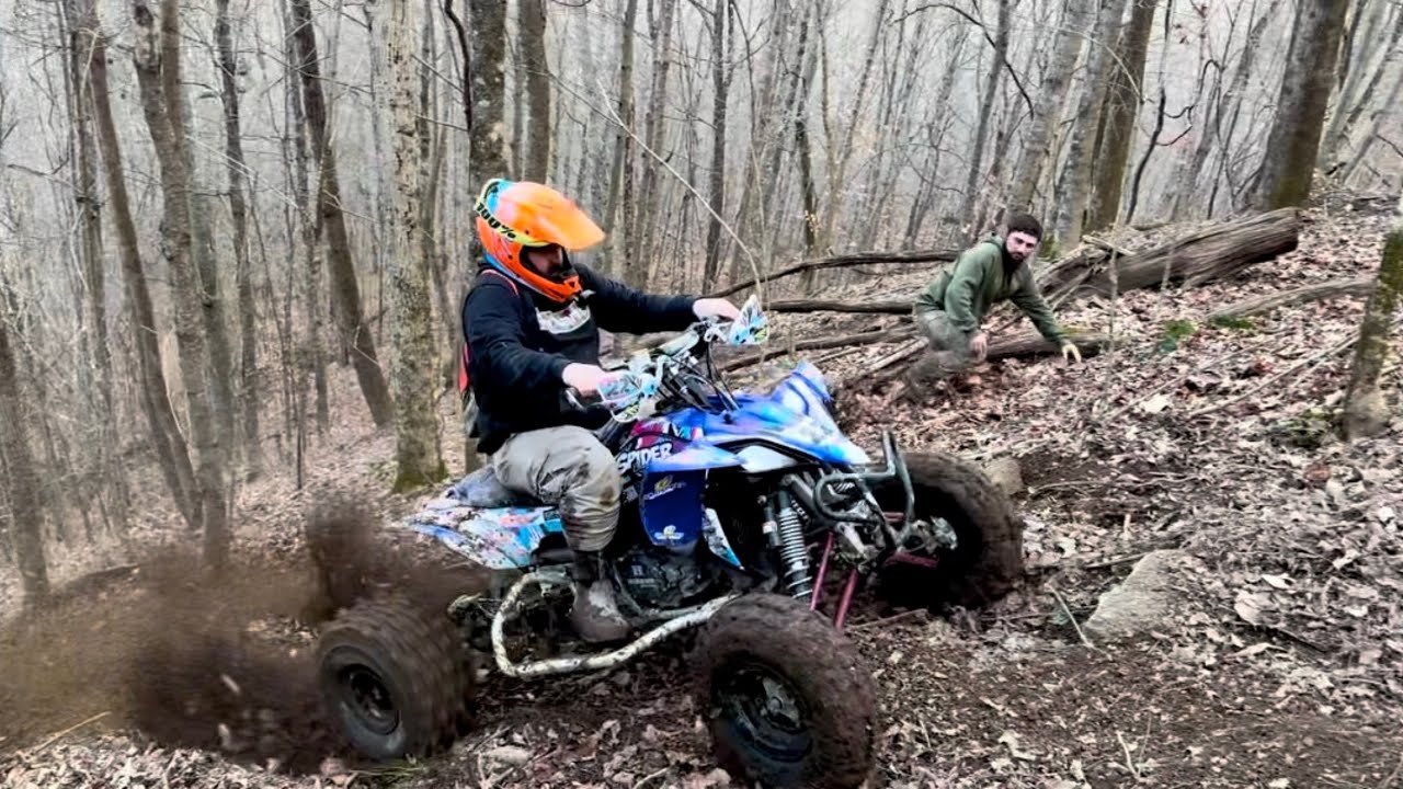 New Years Ride! A couple fails & falls🤣