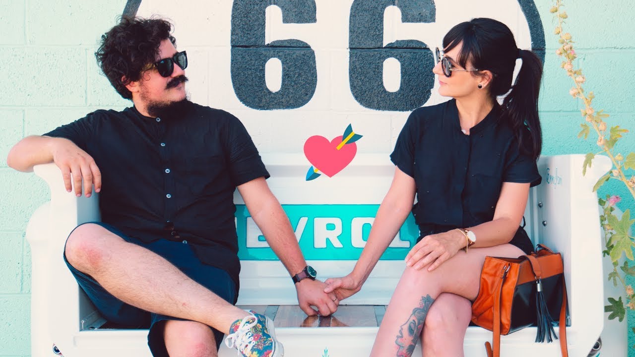 UMA HISTÓRIA DE AMOR 💘 | ROTA 66 | ROUTE 66 - CALIFORNIA - VICTORVILLE | DANI NOCE VIAJA 187