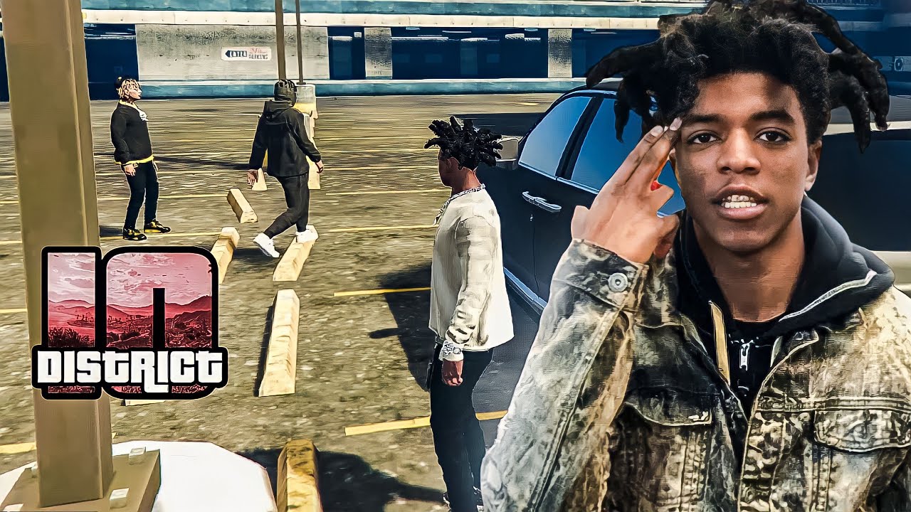 Yungeen Ace Plays Grizzley World RP | Pt 17