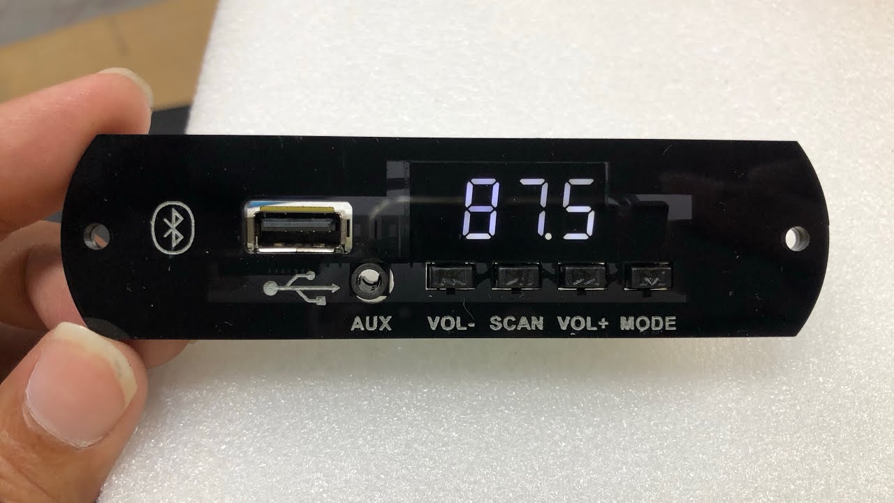 Latest usb module
