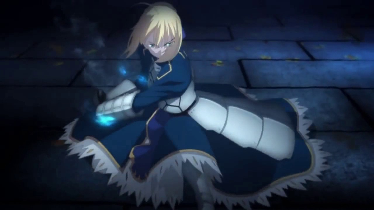 ✥NightCore✥Gần Bên Anh Hơn - Hoàng Tôn ( AMV Fate Stay Night )
