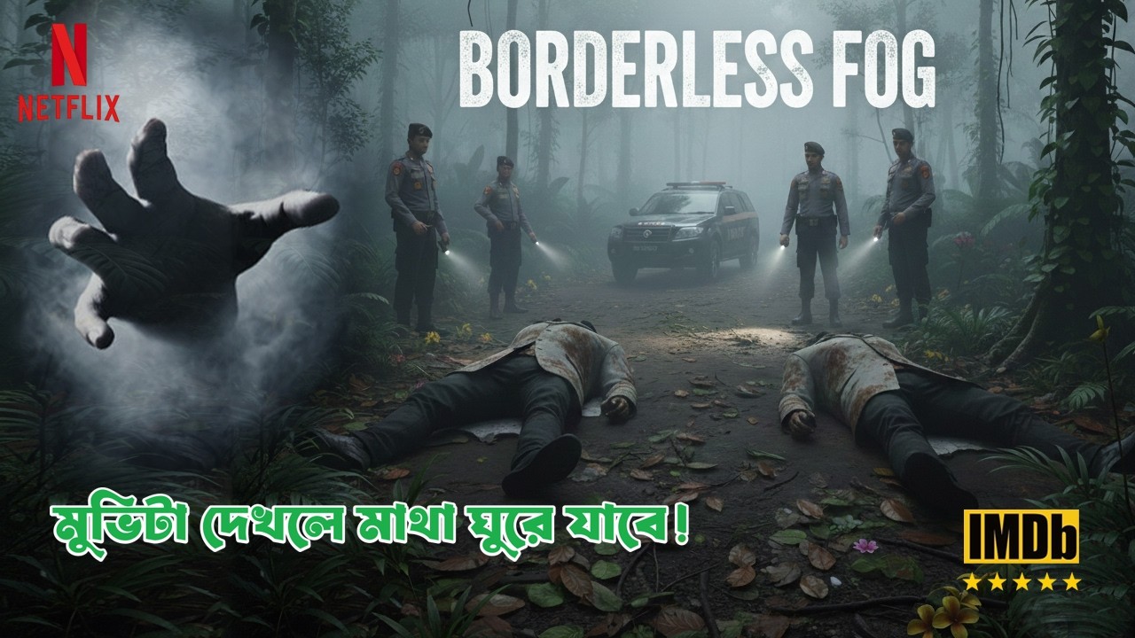 Borderless Fog movie explained ॥ কুসংস্কার এবং অদ্ভুত রহস্য জড়িয়ে আছে