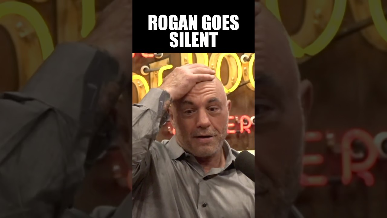 Watch Joe Rogan’s Head Explode When JD Vance Says What No Politician Will Admit