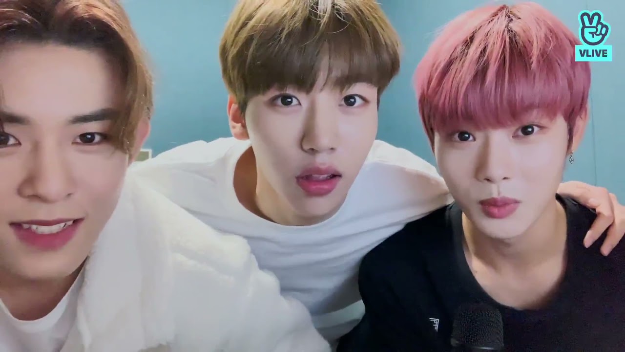 [VLIVE 211123] Dongchimi is here
