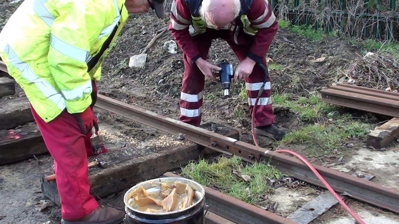 Royal Arsenal Narrow Gauge (RANG) Railway Crowdfunding video