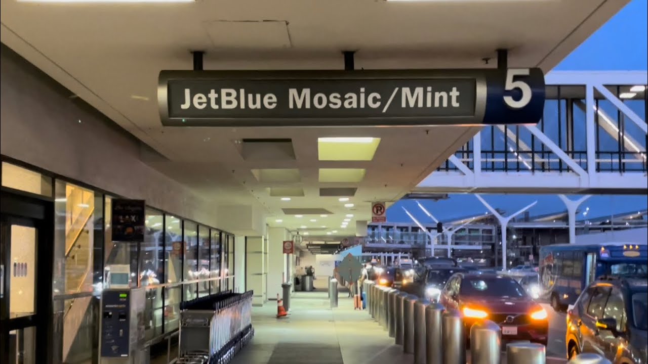 5/29/22  Breakfast in Mint with JetBlue (LAX-FLL)