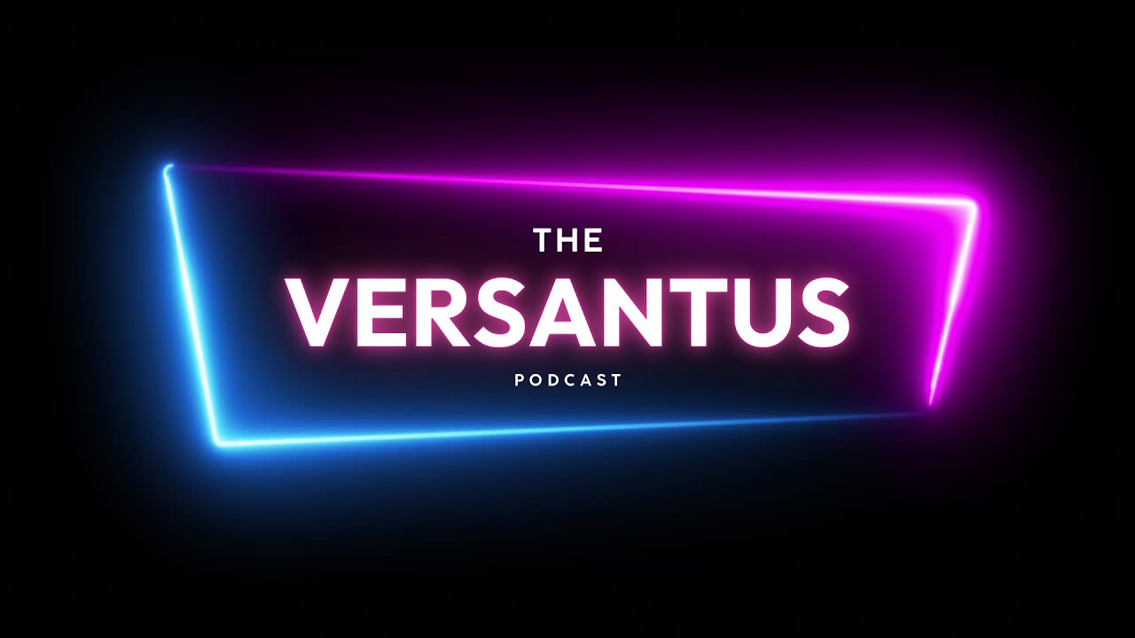 🎙️ The Versantus Podcast – Pilot Episode: Marketing, Public Speaking & AI Experiments