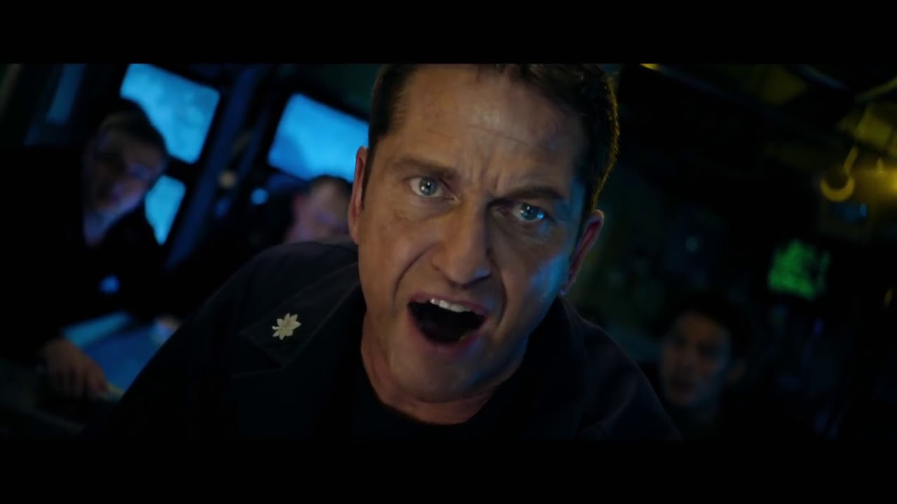 Hunter Killer movie clip 