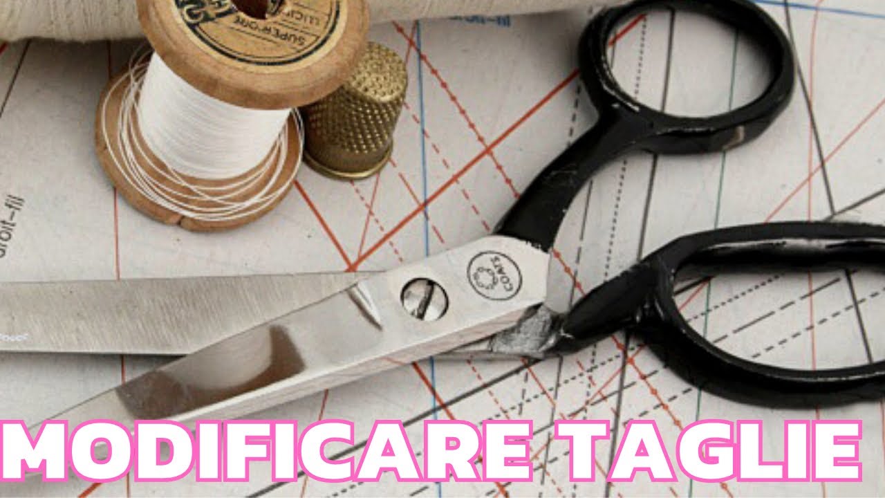 MODIFICARE TAGLIE CARTAMODELLO @cri.carpent