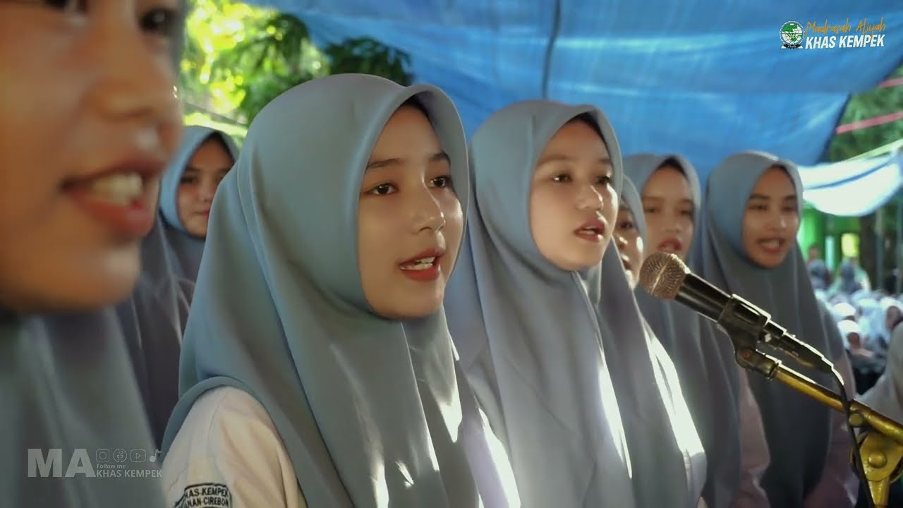 KELULUSAN  SISWA MA KHAS KEMPEK. Tahun Pelajaran 2023/2024.