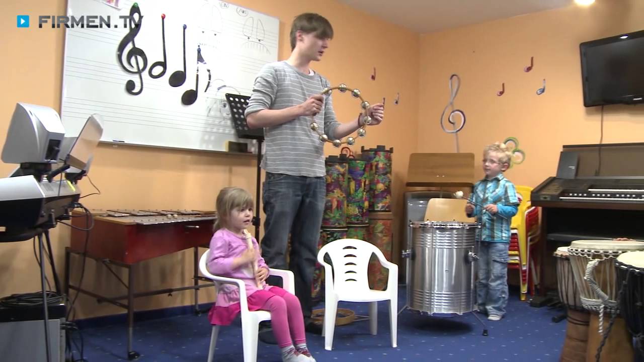 Musikschule und Musikzentrum Gersthofen bei Augsburg - Gesangsunterricht und Musikinstrumente
