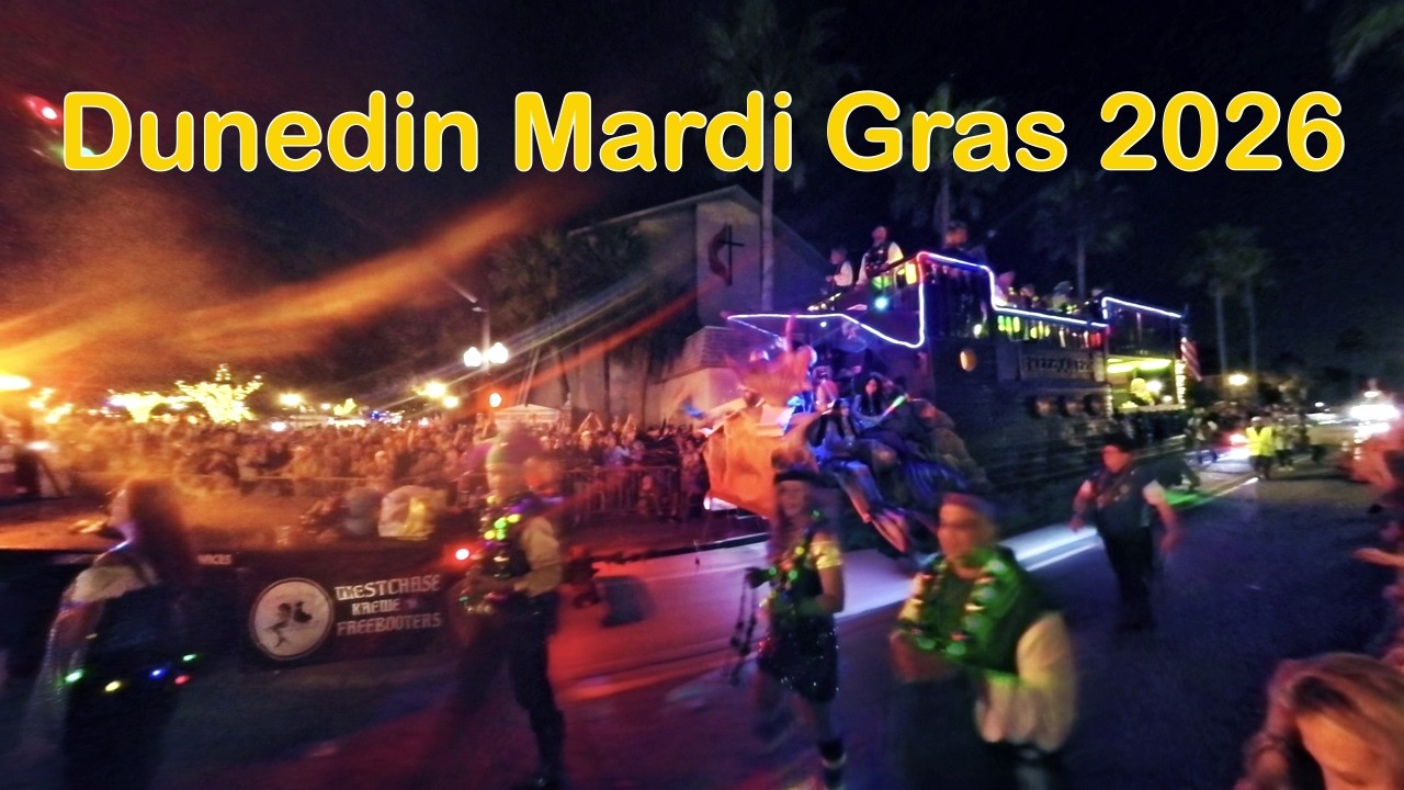 Dunedin Mardi Gras 2026
