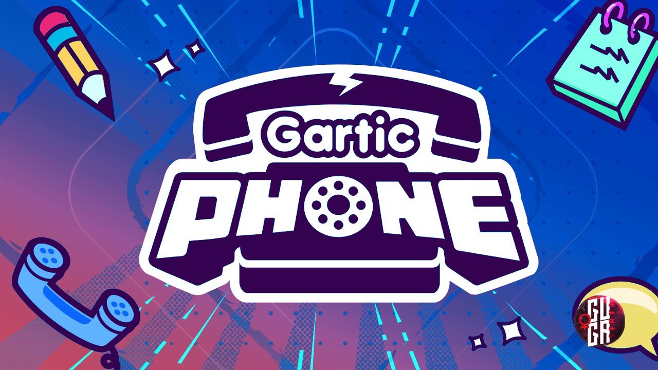 Gartic Phone #30 Swiateczny odcinek w/ Kamulce