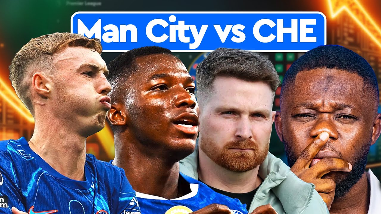 Man City vs Chelsea, First Test  After Enzo Maresca's Exit