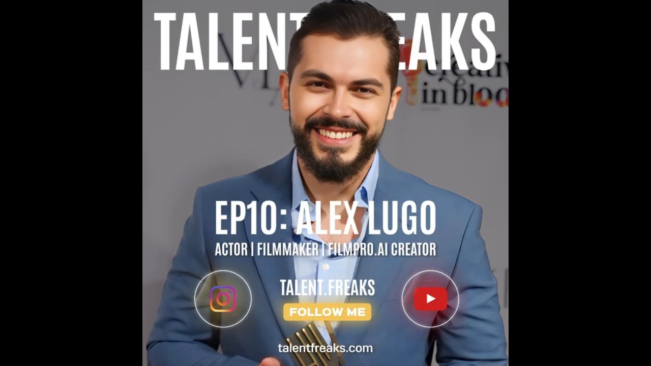 FilmPro.ai Auto-Generates Character Breakdowns & AI Portraits from Script!