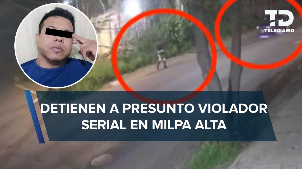 Horror en Milpa Alta: Mujer de 60 Años es víctima de violación por presunto agresor serial