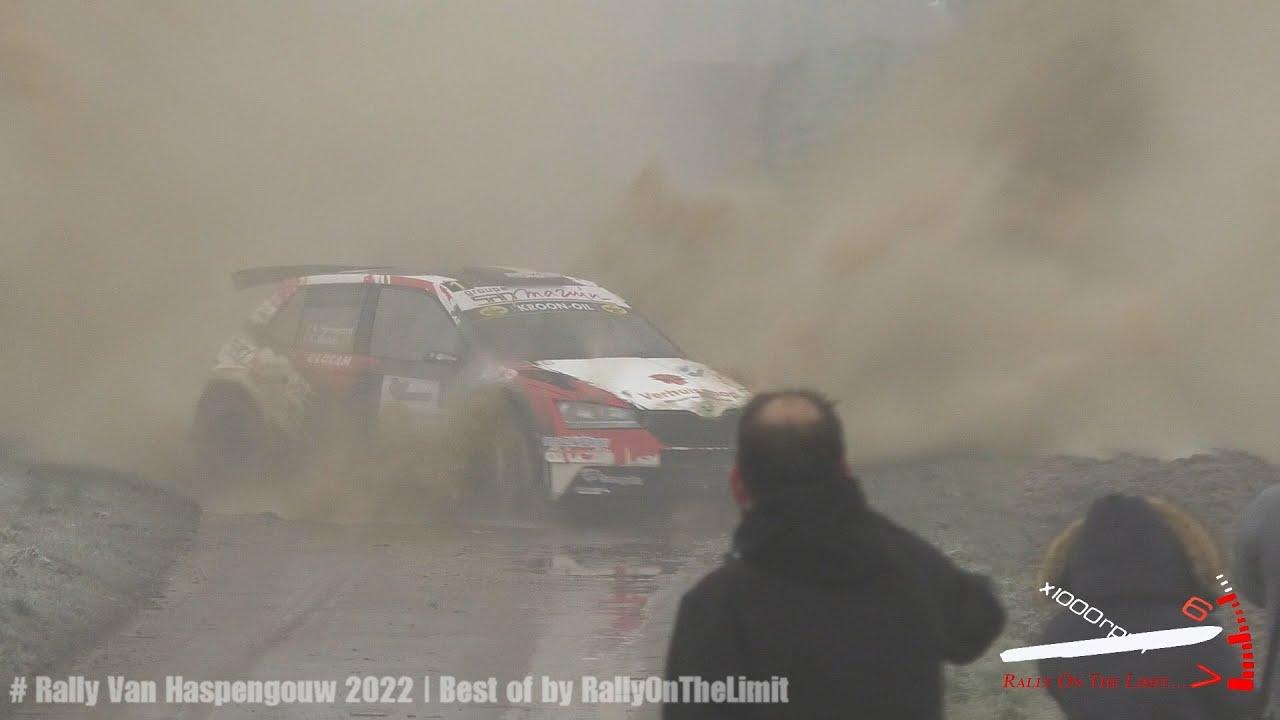 Rally Van Haspengouw 2022 I Best of by RallyOnTheLimit