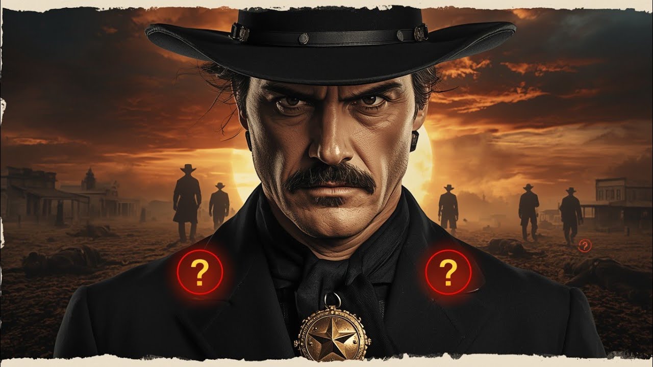 Wyatt Earp's Secret Killing Spree: Justice or Murder?    