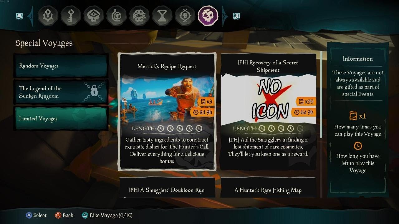 A smugglers dubloon run