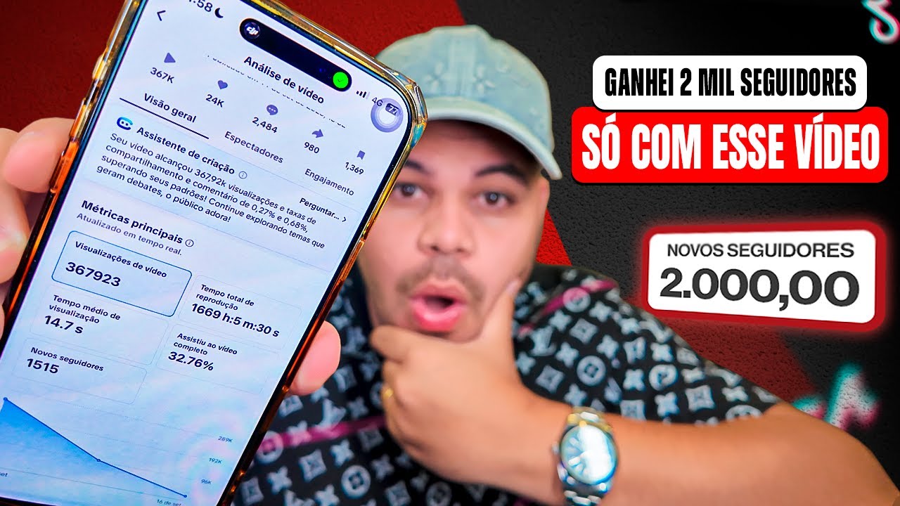 TIKTOK: Como MONETIZAR RÁPIDO com o NICHO MAIS EM ALTA DO MOMENTO... (PASSO A PASSO)