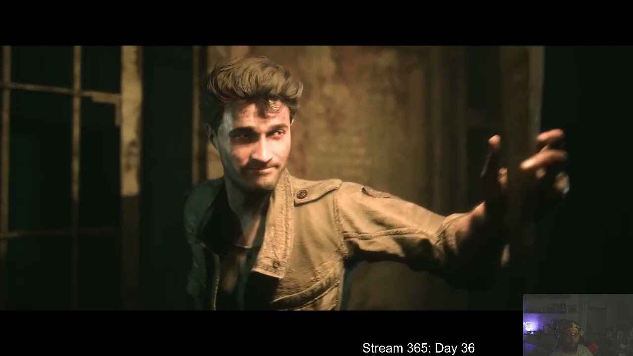 Until Dawn Playthrough (Chapter Nine)