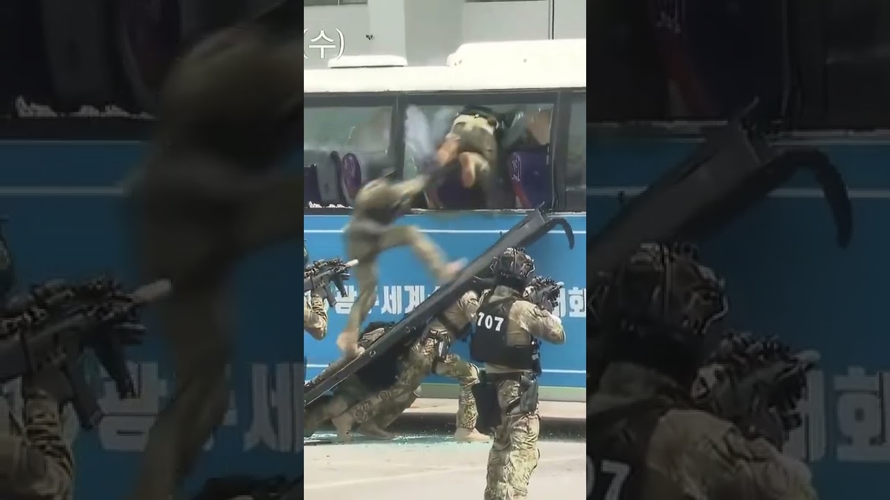 Special Forces In Action 😨🔥