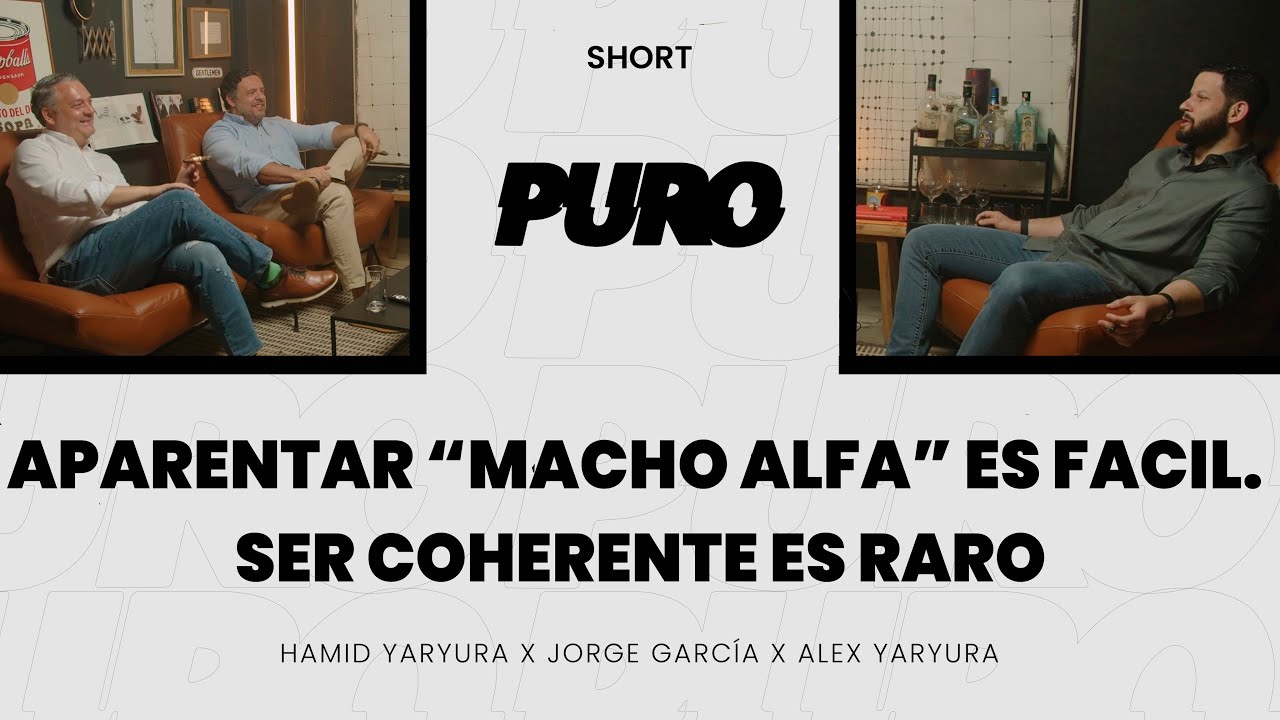 PURO #46: Cuadritos, Dinero y Mujeres: ¿Eso es Ser Hombre?