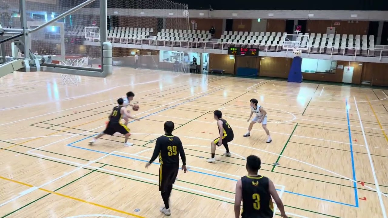 【2Q】2026年2月1日豊島区大会 鏡影会vsフェニックス