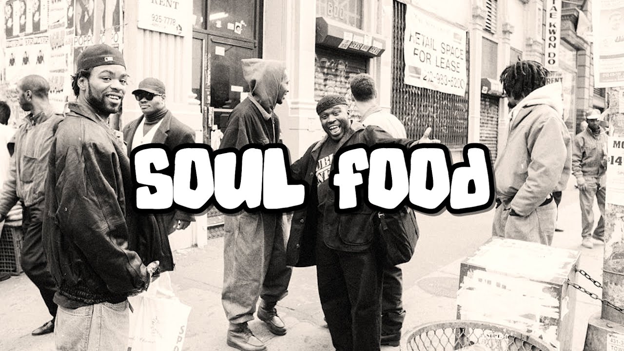 Funky Soulful Hip Hop Beat - 