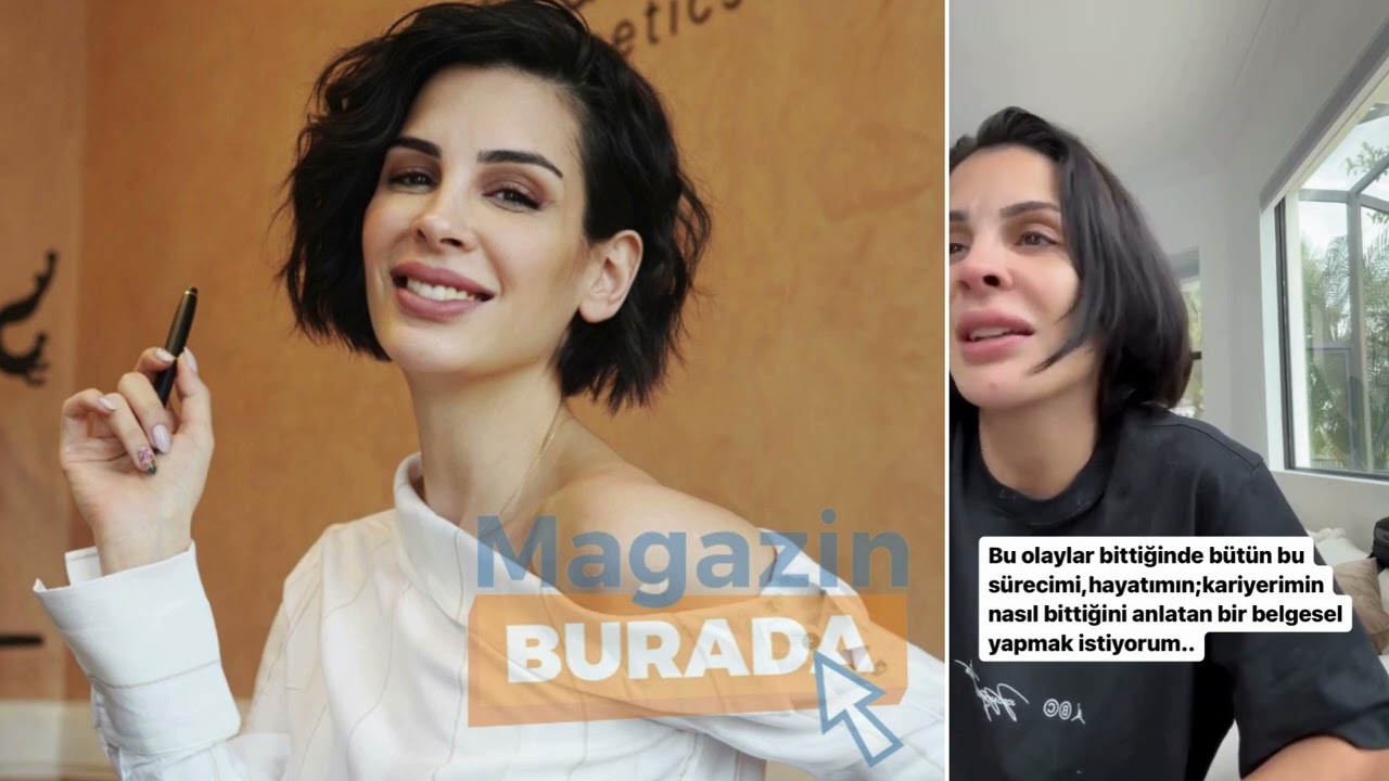 Mal varlığına el konulan Eylül Öztürk gözyaşlarına boğuldu!