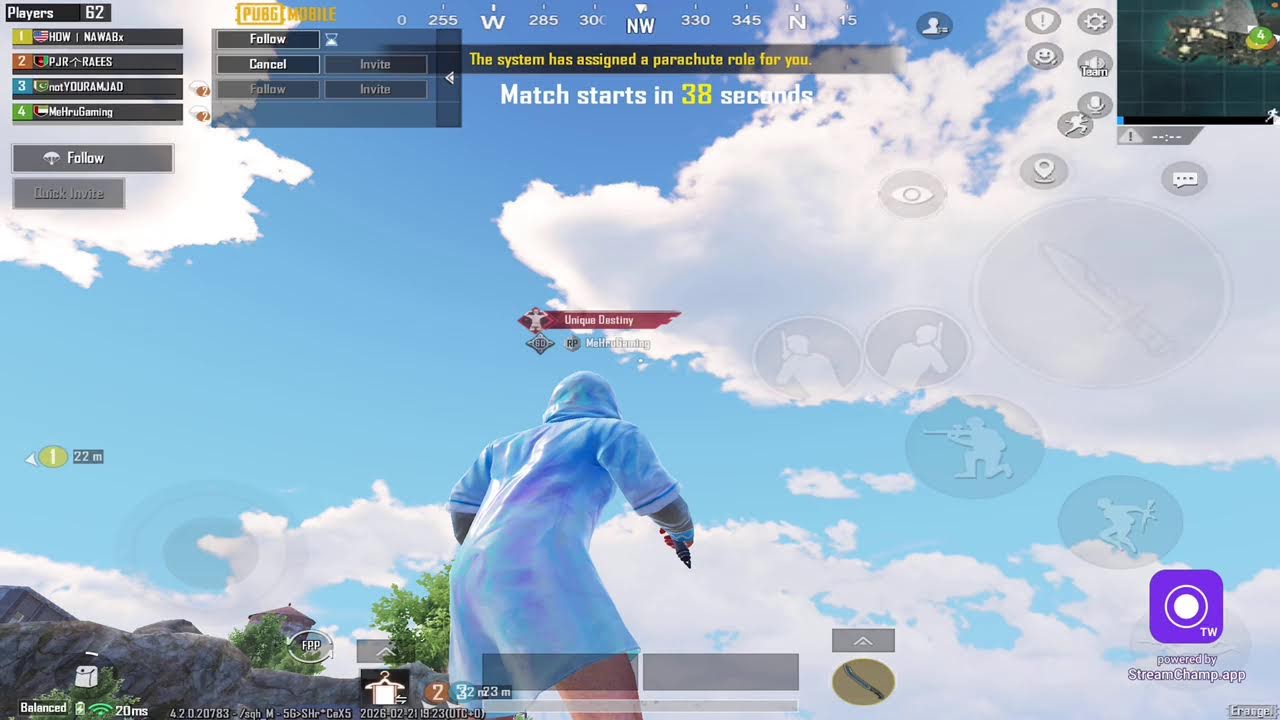 Let play ULTIMATE ROYAL rush game