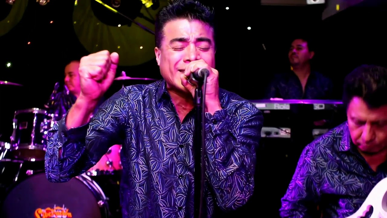 Grupo liberación Enamorado de un Fantasma concierto virtual 2020