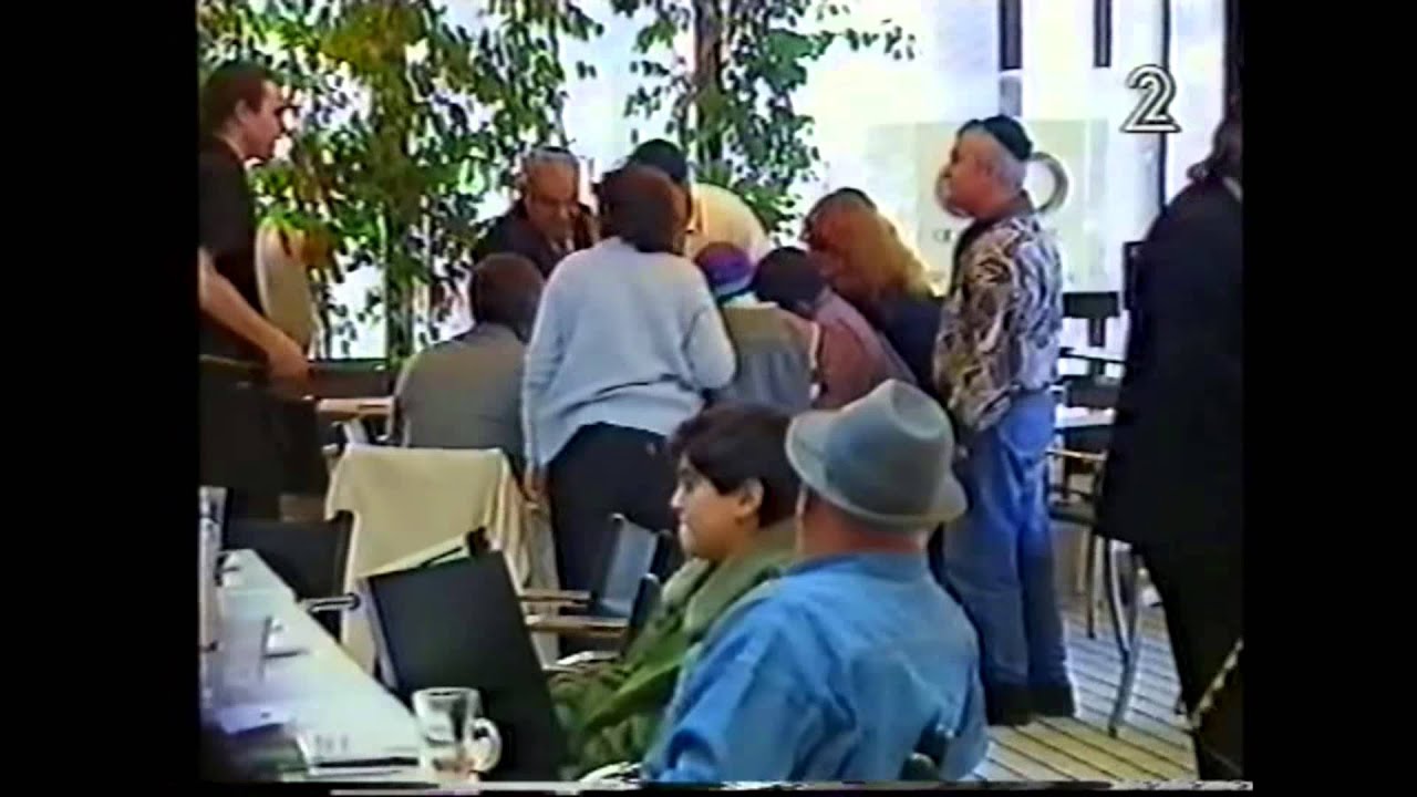 שוש בתוכנית מתיחות של יהודה ברקן