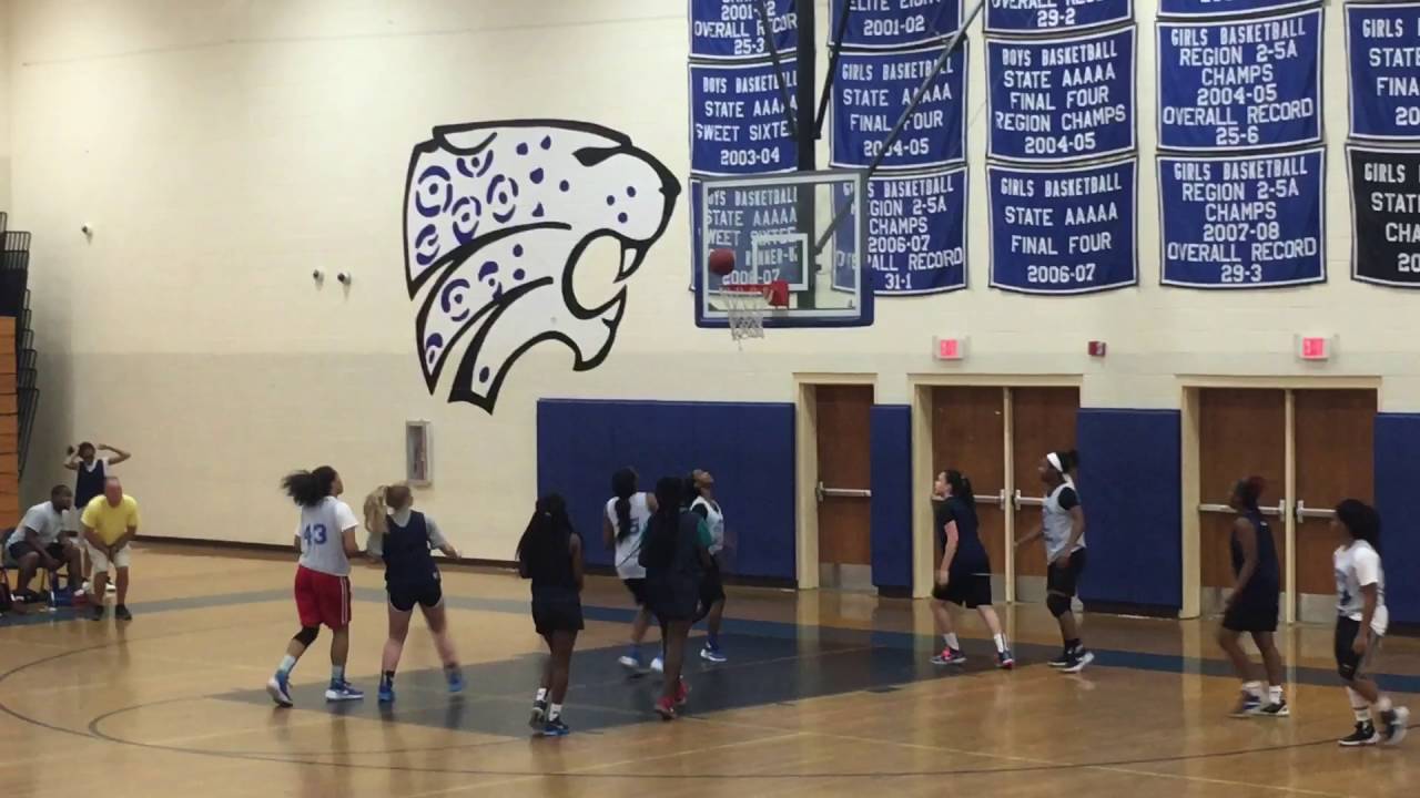 #KassBrouss - SHS Jaguars Varsity/Jr Varsity Summer '16 Scrimmage