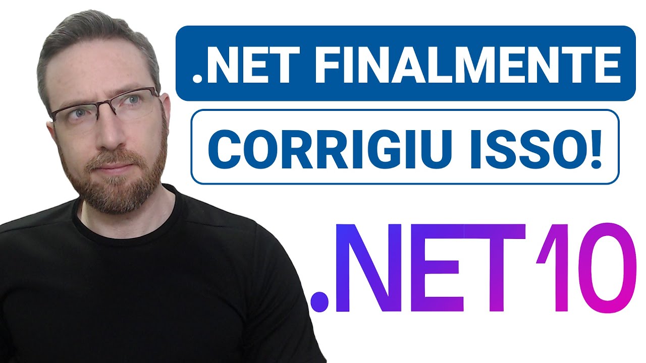 .NET 10 finalmente consertou o Background Services!