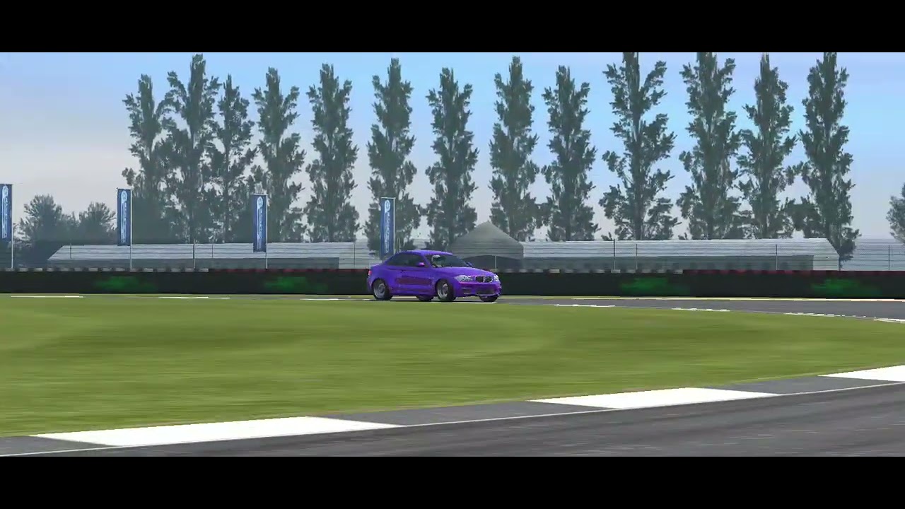 Corriendo con mi BMW 240i