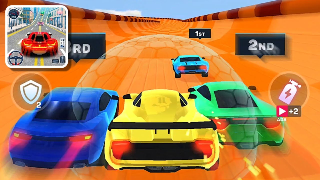 Car Race Master Gameplay Levels 403 to 410