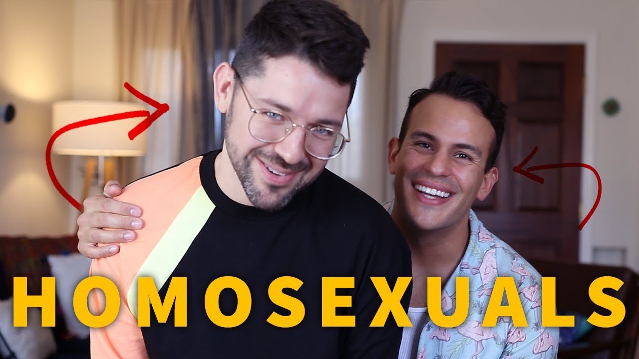 HOW GAY ARE WE?! A look into Gay Men Stereotypes