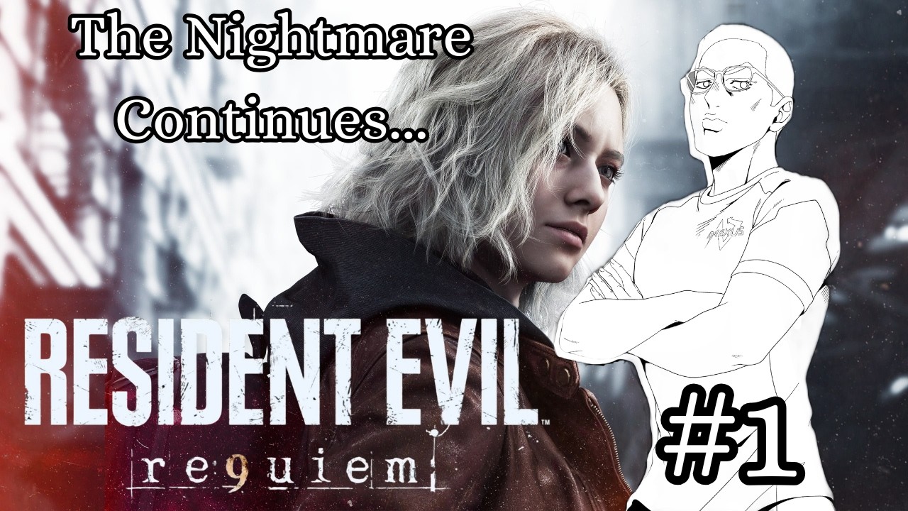 RESIDENT EVIL 9 | The Nightmare Continues...