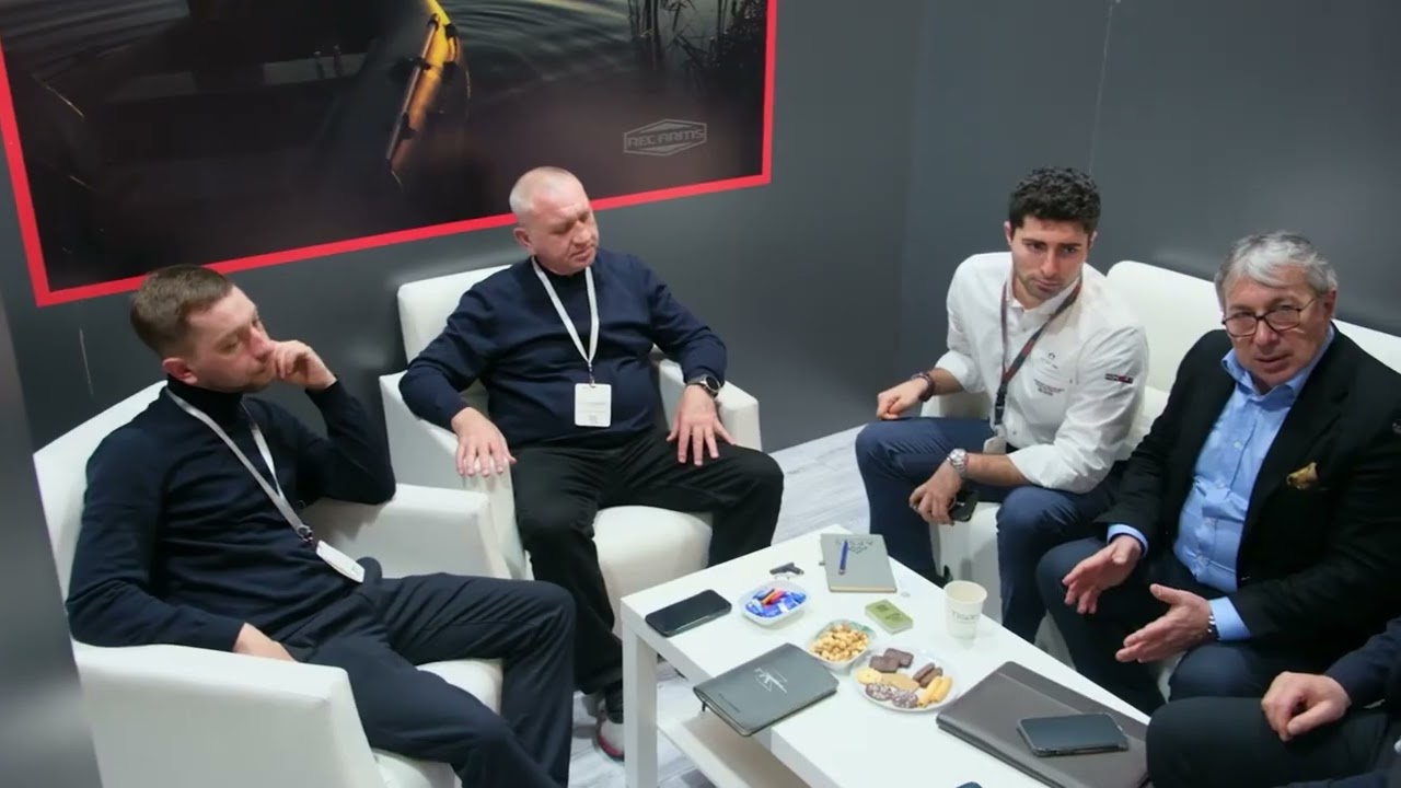 🚀 *REC ARMS at IWA OutdoorClassics 2026* 🚀