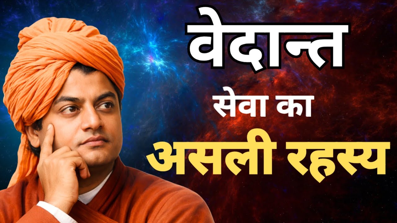 Three Levels of Help in Vedanta | Vivekananda