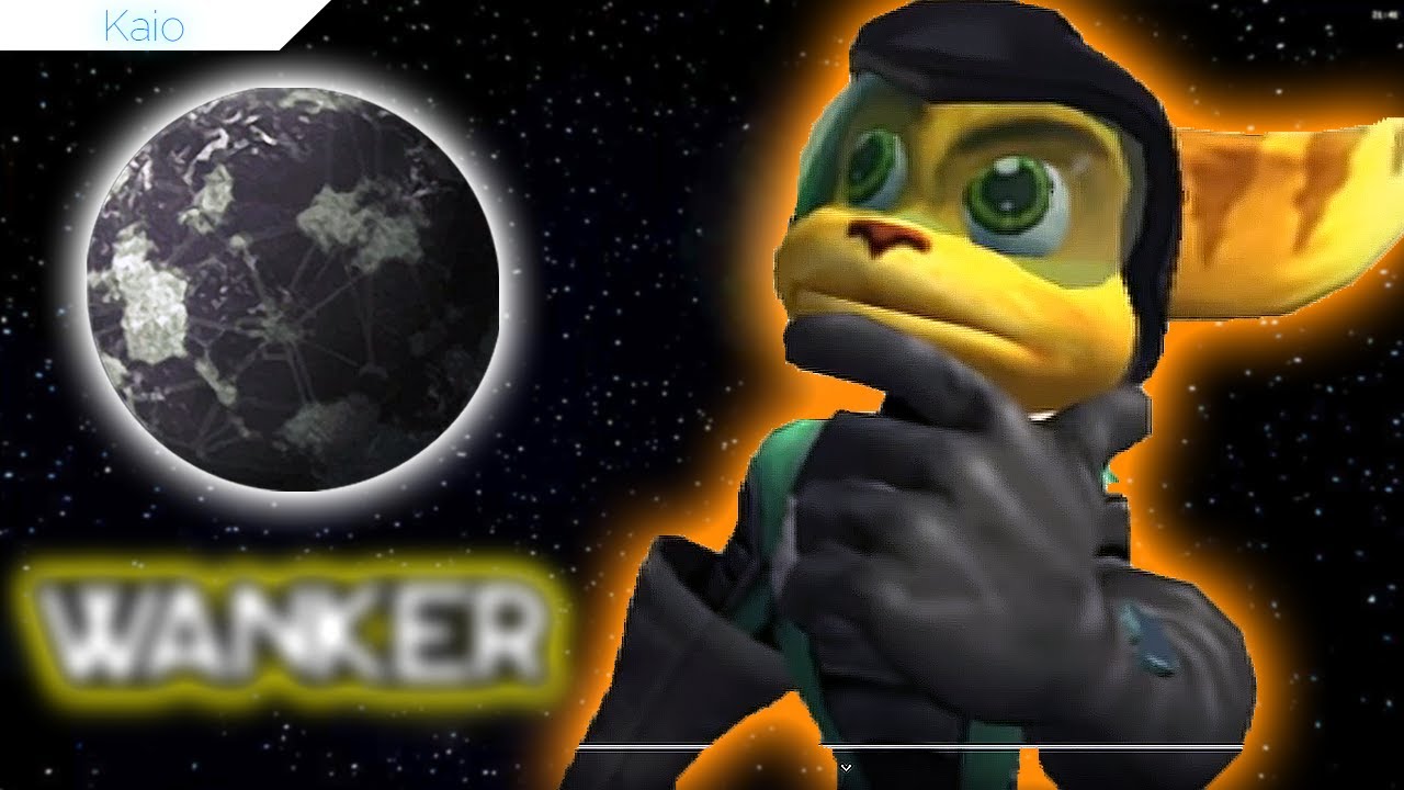 Guessing HIDDEN Meanings Behind EVERY Ratchet & Clank Planet Name!