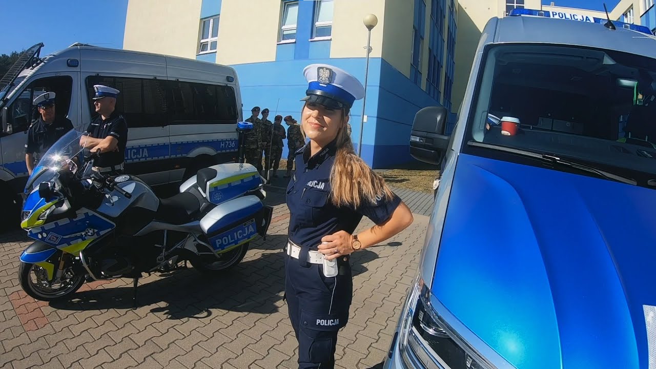 Dni otwarte w Komendzie Miejskiej Policji w Ostrołęce