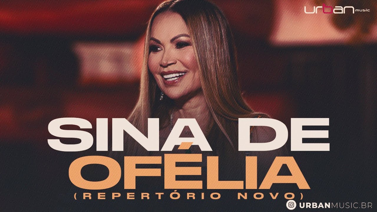 SOLANGE ALMEIDA - SINA DE OFELIA (OUVI VOCÊ) MUSICA NOVA - TODO TEMPO SOZINHA NESSA TORRE