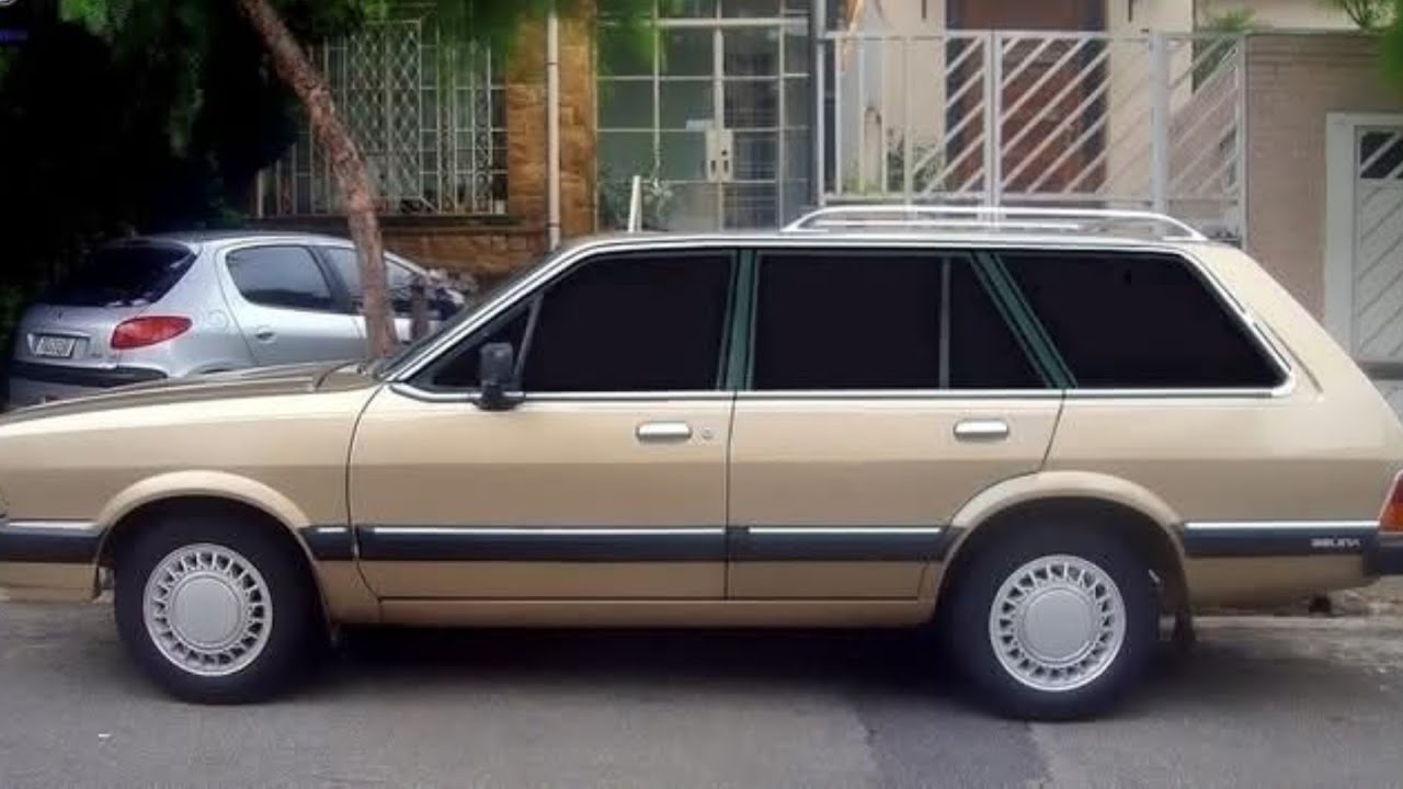Nova Saga: Farei Uma Belina 4 Portas Na Garagem De Casa...