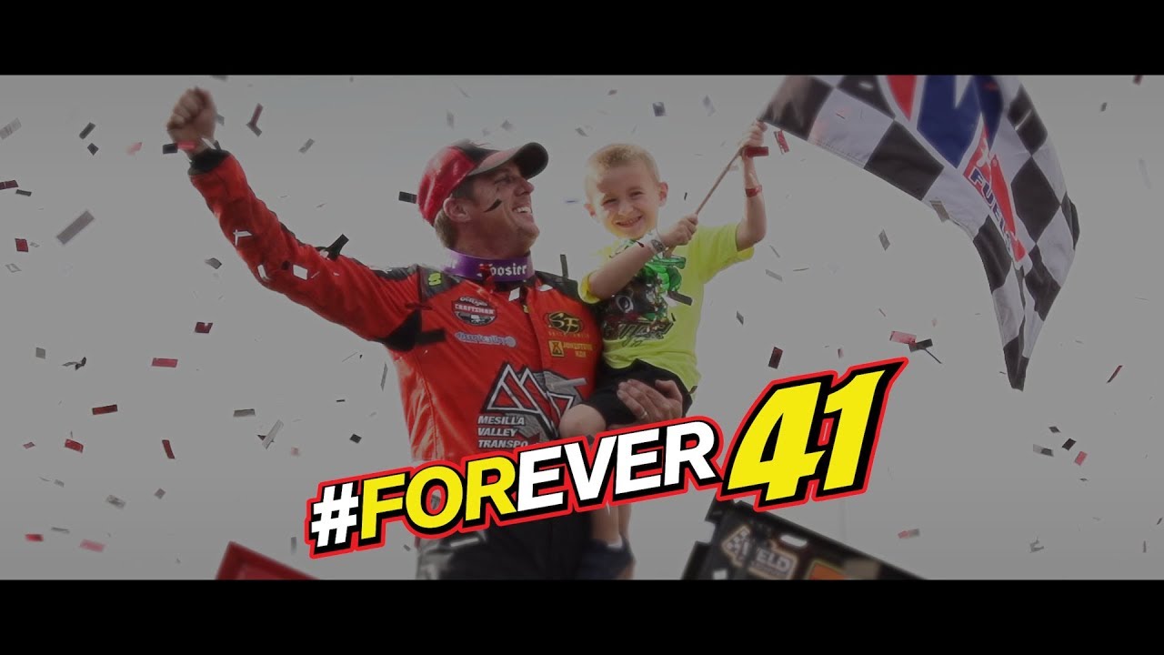 #Forever41 | Jason Johnson Tribute