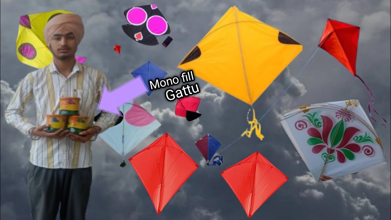 Mono fill Gattu Lai Aaya 'mono fill' ਗੱਟੂ ਲੈ ਆਇਆ 