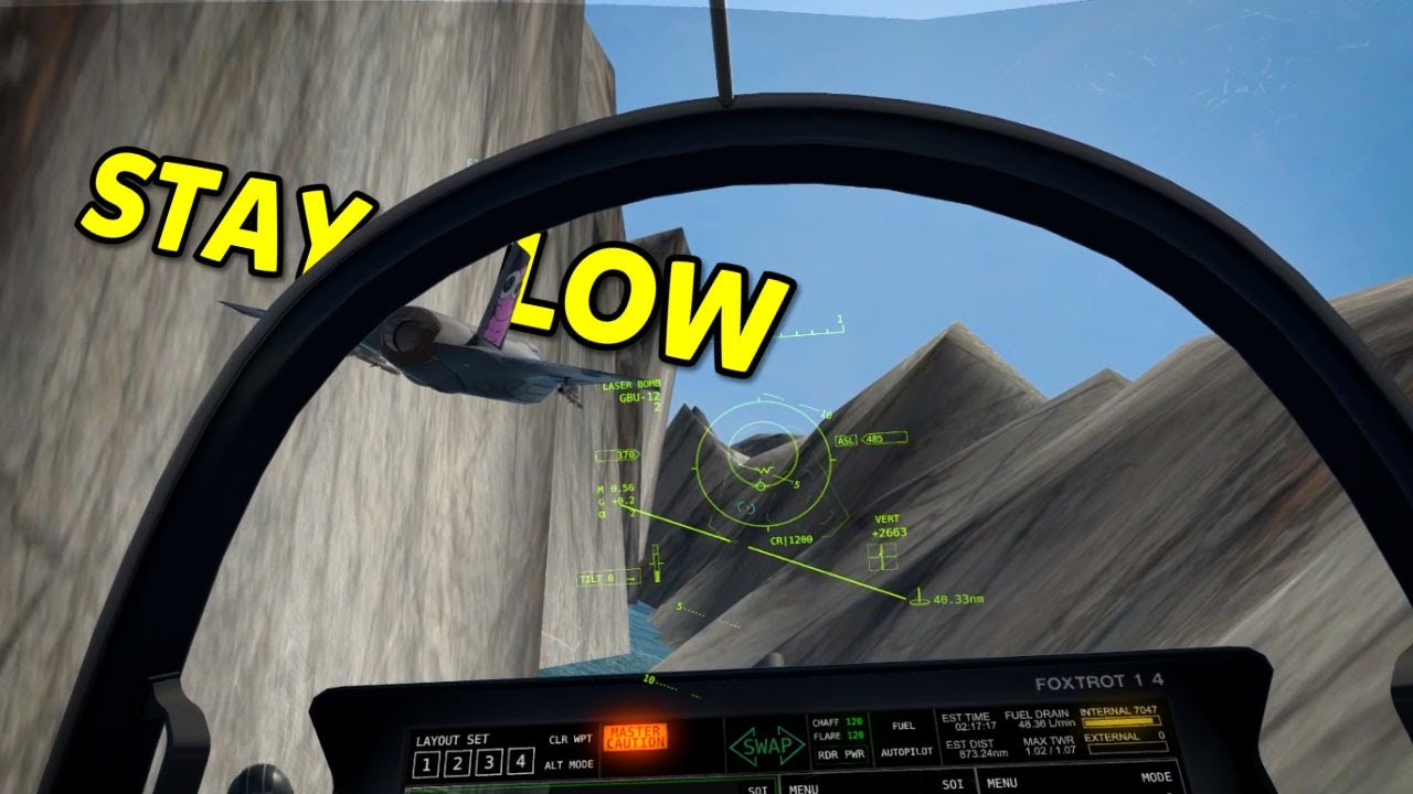 We Made VTOL VR Even More Extreme