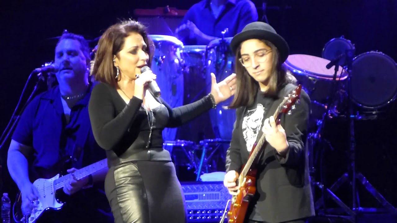 Gloria Estefan 