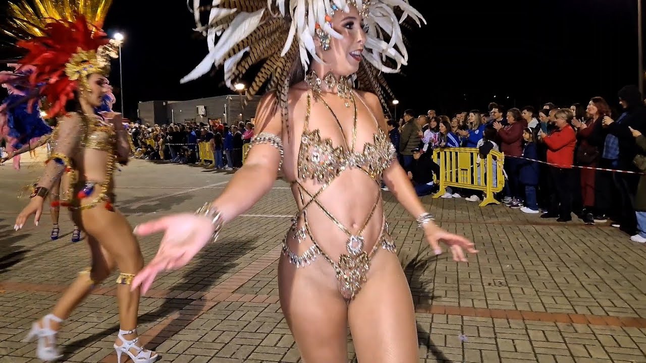 Desfile Bloco 20 de Ouro - PASSISTAS I I @Samba com Vida 2025 @PlaytekTv